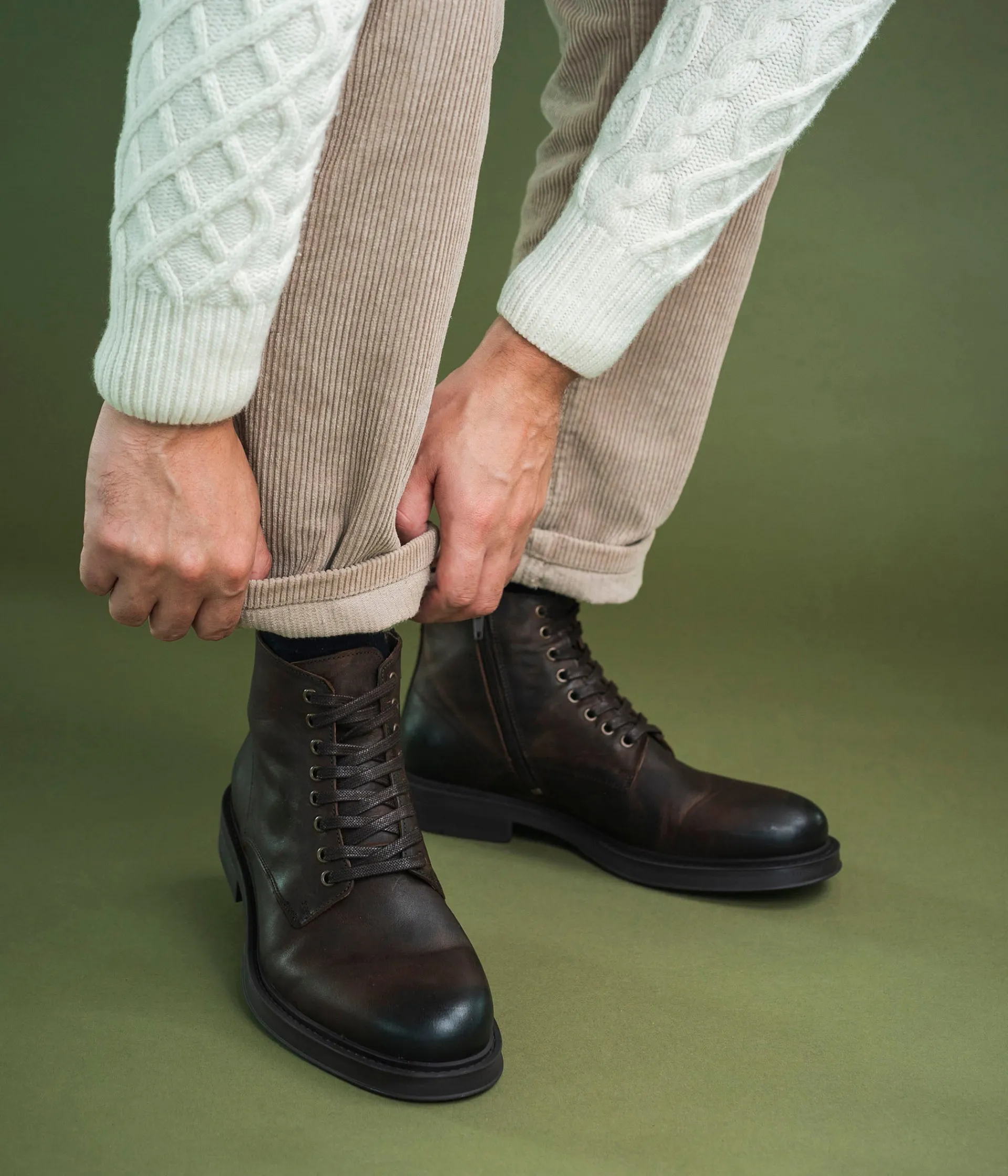 New BOOTS GAMORIOT Homme Boots