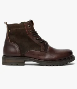 Outlet BOOTS GIBSON CAFE Homme Boots
