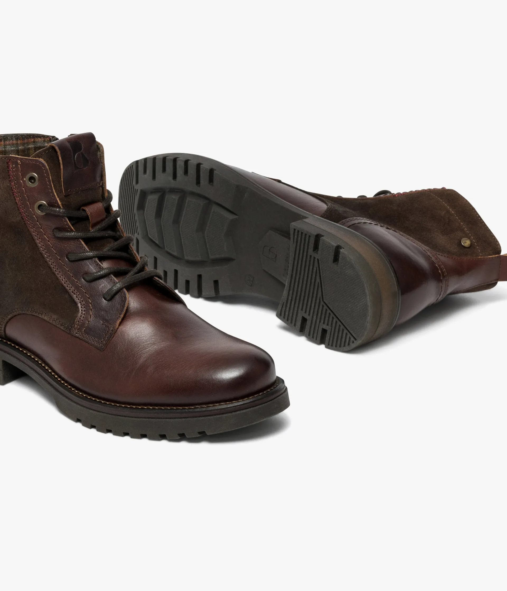 Outlet BOOTS GIBSON CAFE Homme Boots