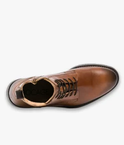 Discount BOOTS GUILLO COGNAC Homme Boots