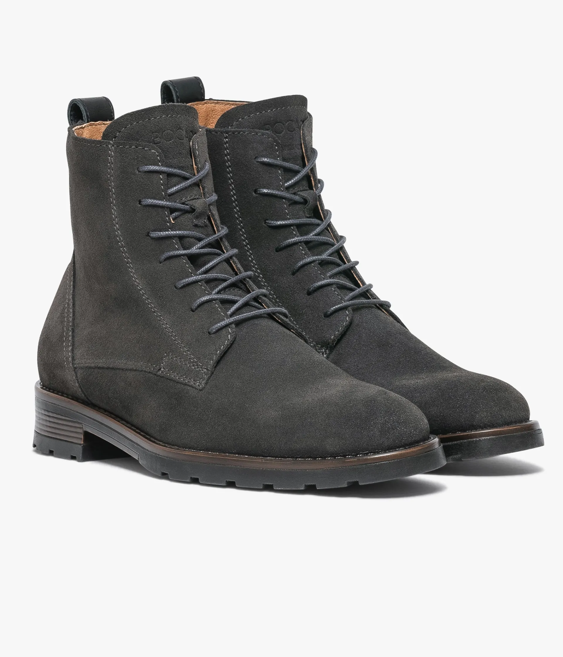 Hot BOOTS GUILLO GRIS Homme Boots
