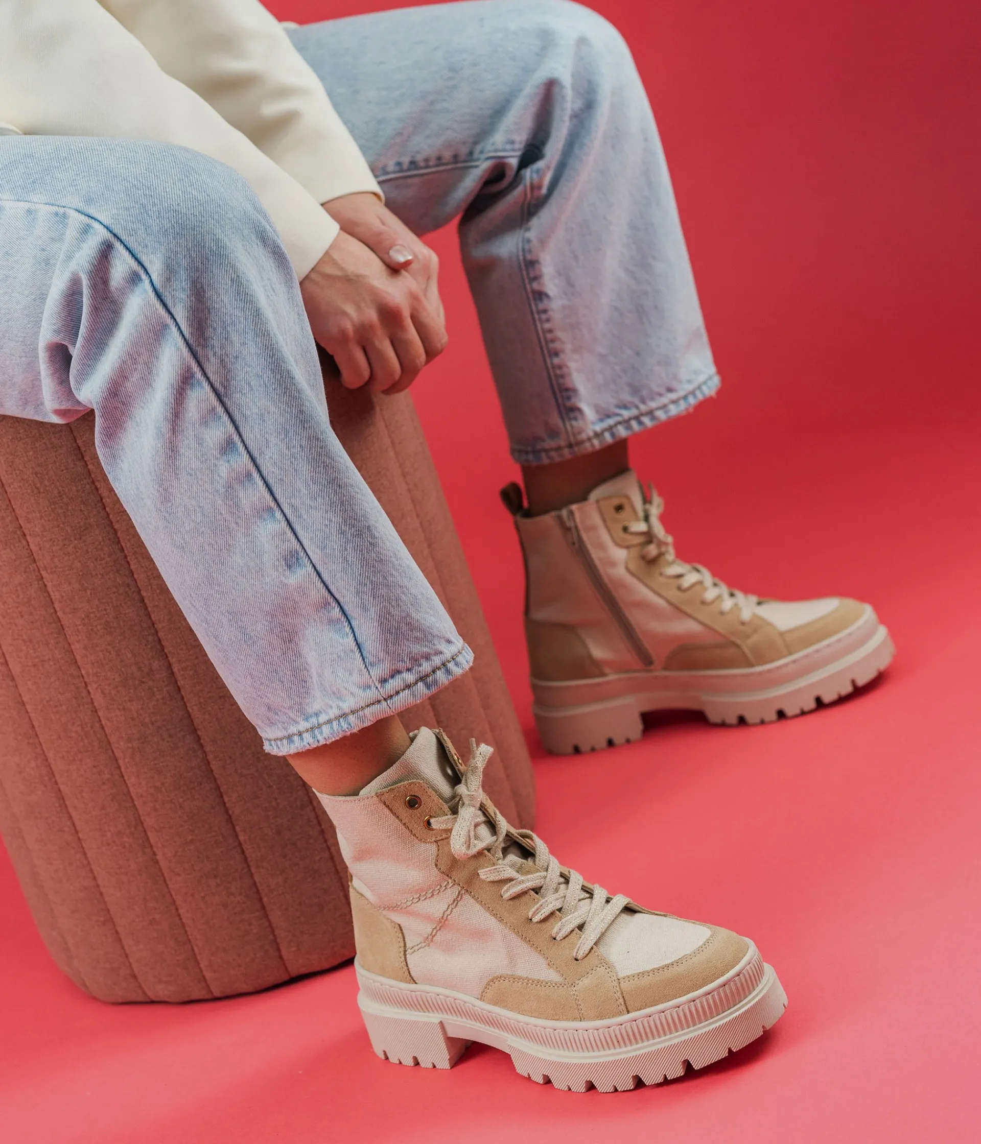 Sale BOOTS KORINA Femme Boots & Bottines