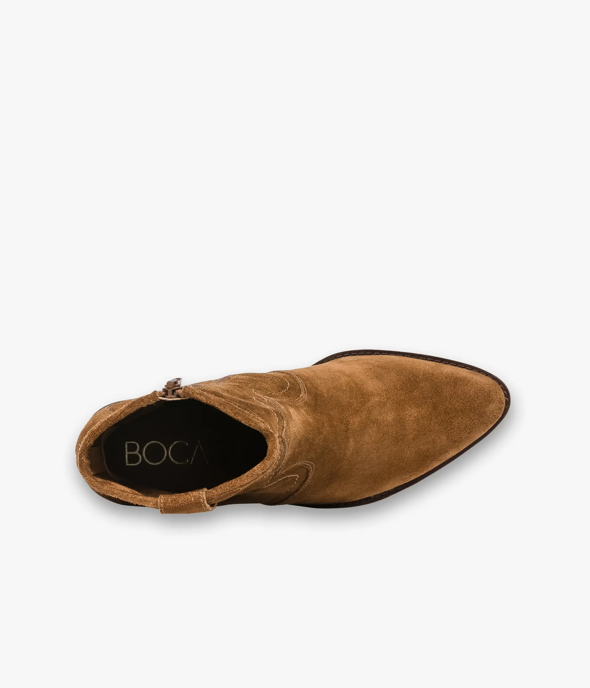 Best BOOTS MAELLE COGNAC Femme Boots & Bottines