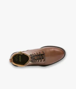 Outlet BOOTS MARAWILA CAMEL Femme Boots & Bottines