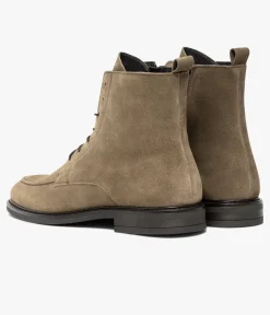 Outlet BOOTS MATIS TAUPE Homme Boots