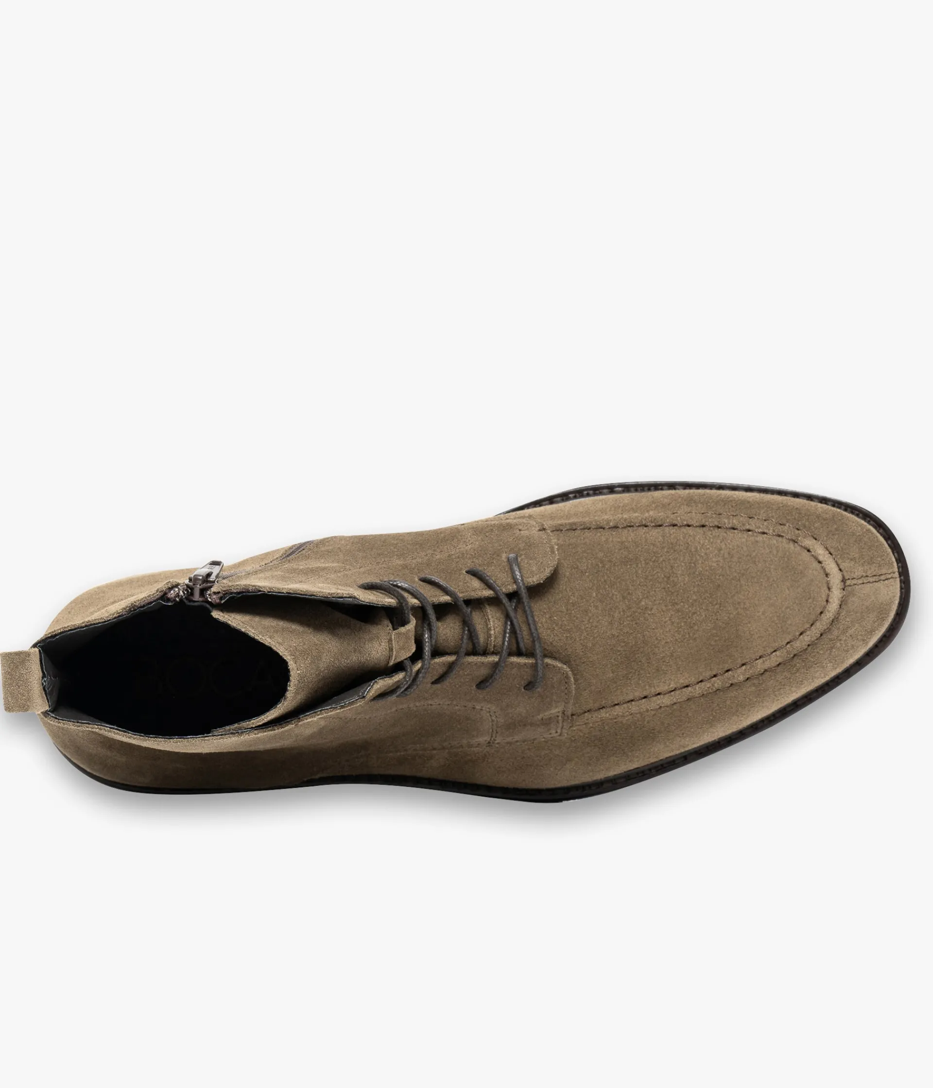 Outlet BOOTS MATIS TAUPE Homme Boots