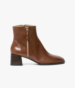 Best BOOTS MIGUANA COGNAC Femme Boots & Bottines