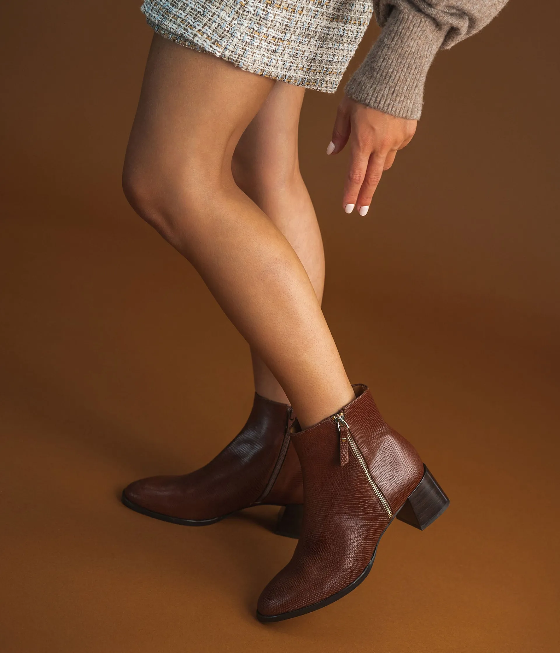 Clearance BOOTS MIGUANA Femme Boots & Bottines