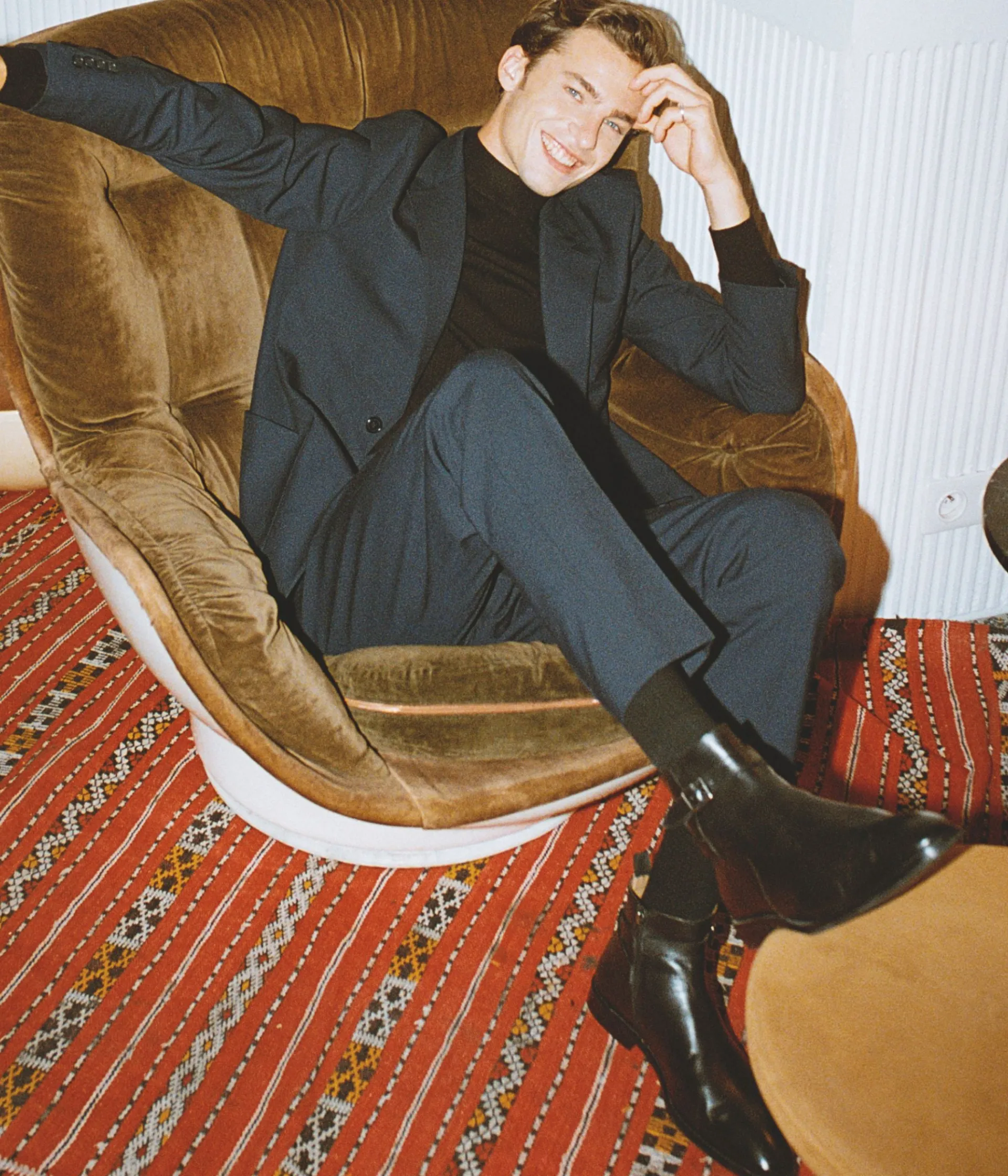 Discount BOOTS MURPHY Homme Chelsea Boots|Boots