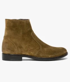 Outlet BOOTS ODYSS TABAC Homme Chelsea Boots|Boots