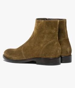 Outlet BOOTS ODYSS TABAC Homme Chelsea Boots|Boots