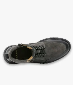 Best BOOTS PATRICK GRIS Homme Boots