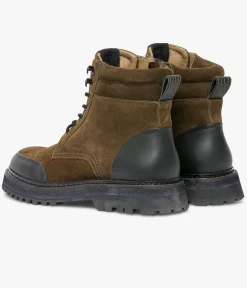 Online BOOTS PATRICK TABAC Homme Boots