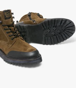 Online BOOTS PATRICK TABAC Homme Boots
