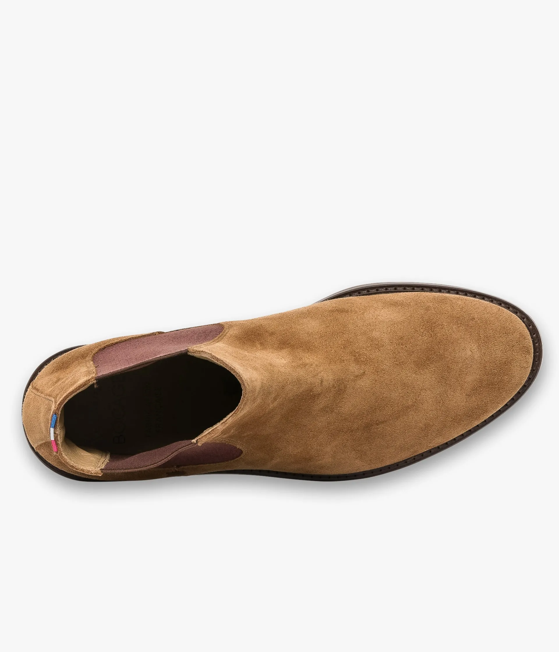 Hot BOOTS QUENTIN COGNAC Homme Chelsea Boots|Boots