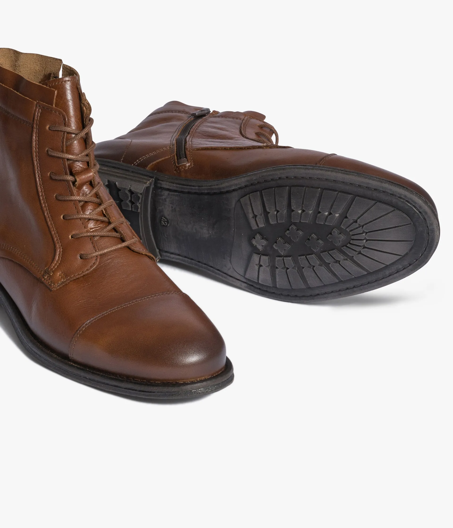 Hot BOOTS RAFQA Homme Boots