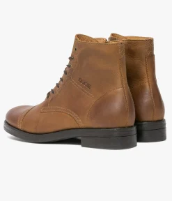 New BOOTS RIPLEY CAMEL Homme Boots