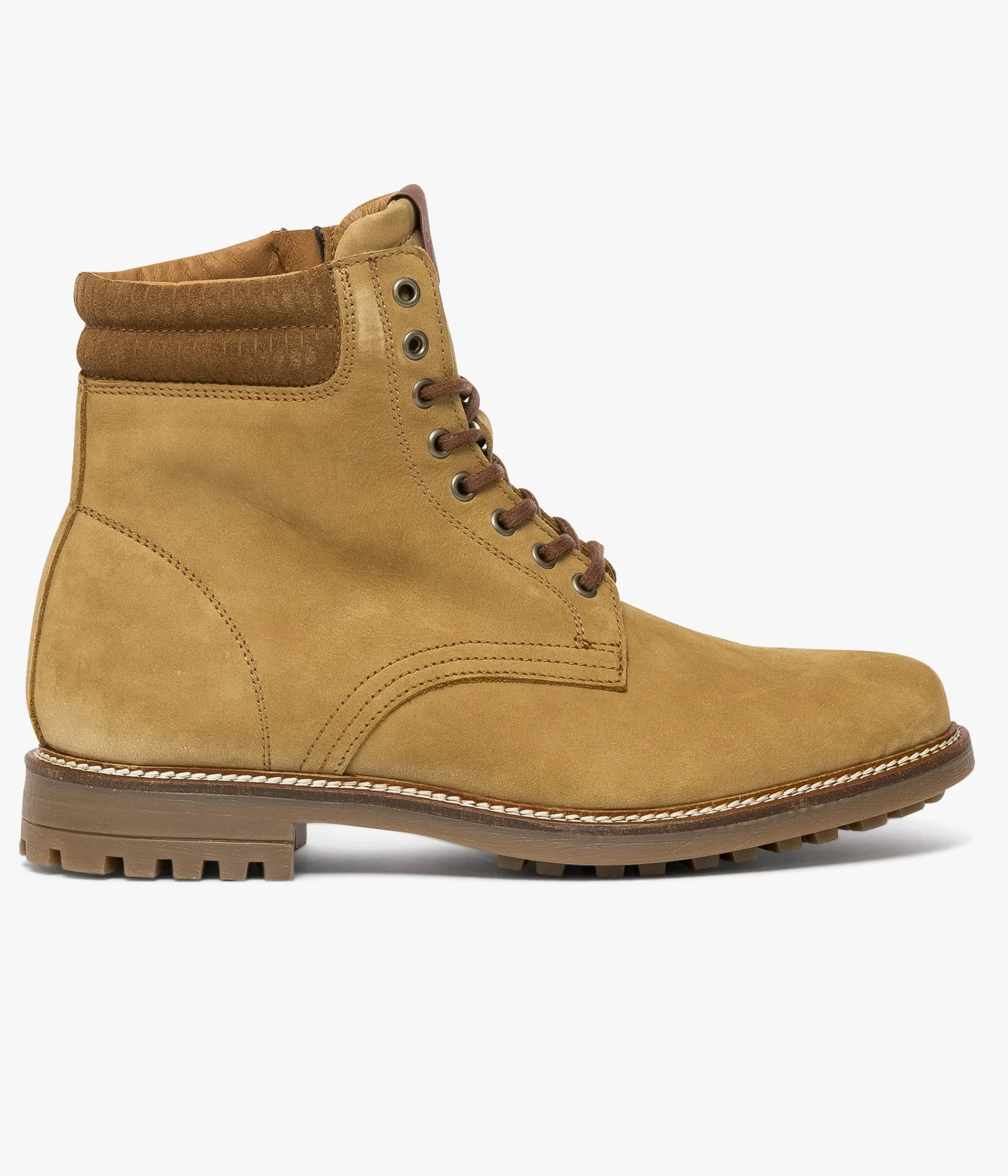 Outlet BOOTS ROLAND MOUTARDE Homme Boots