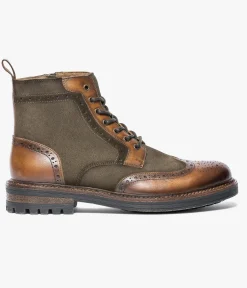 Hot BOOTS RUSSEL Homme Boots