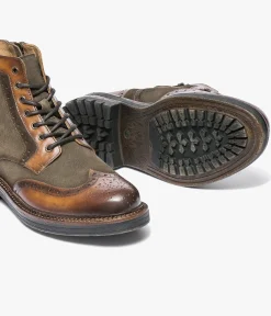 Hot BOOTS RUSSEL Homme Boots