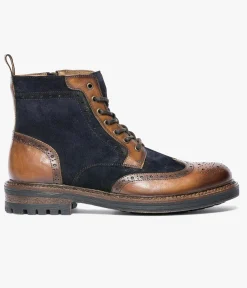 Clearance BOOTS RUSSEL Homme Boots