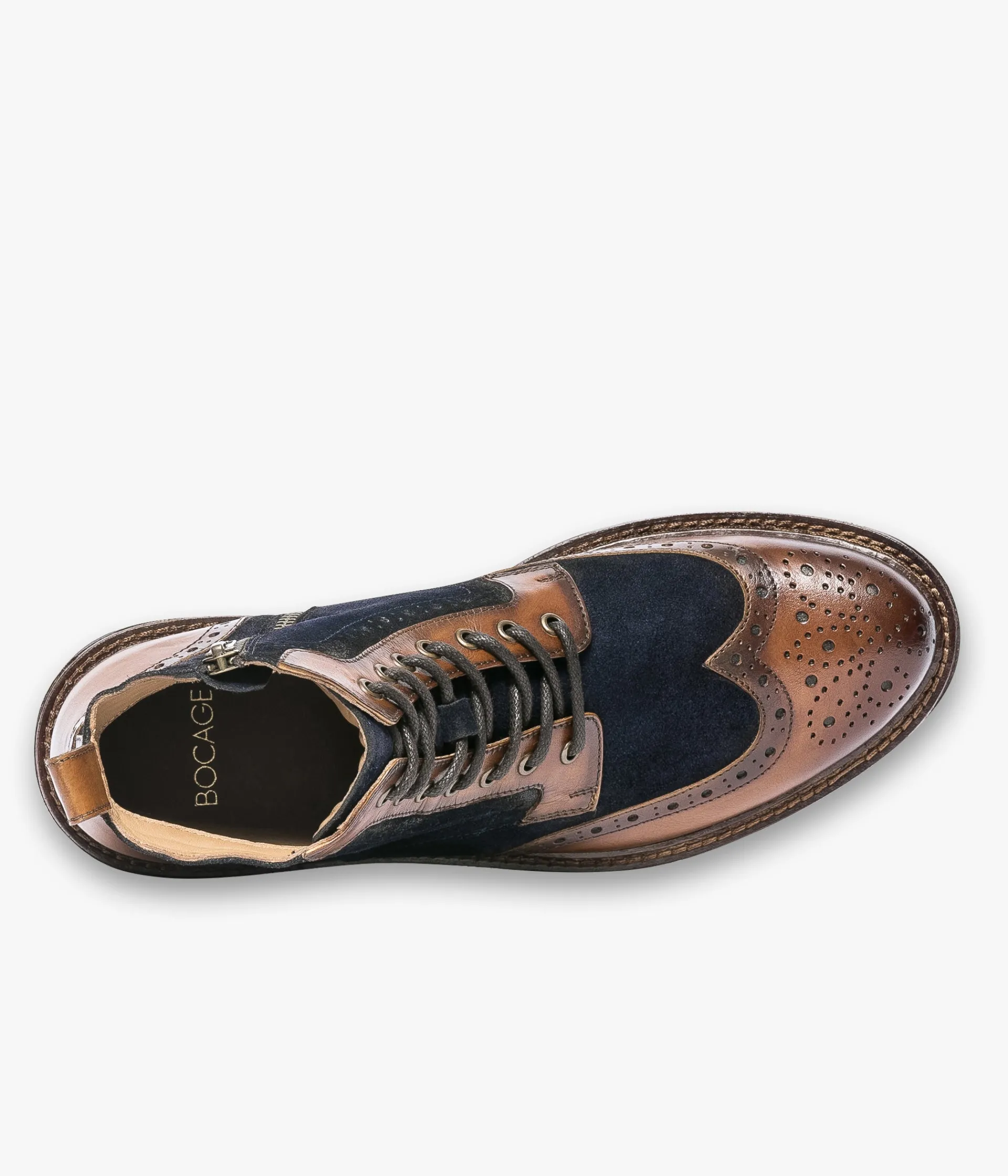 Clearance BOOTS RUSSEL Homme Boots