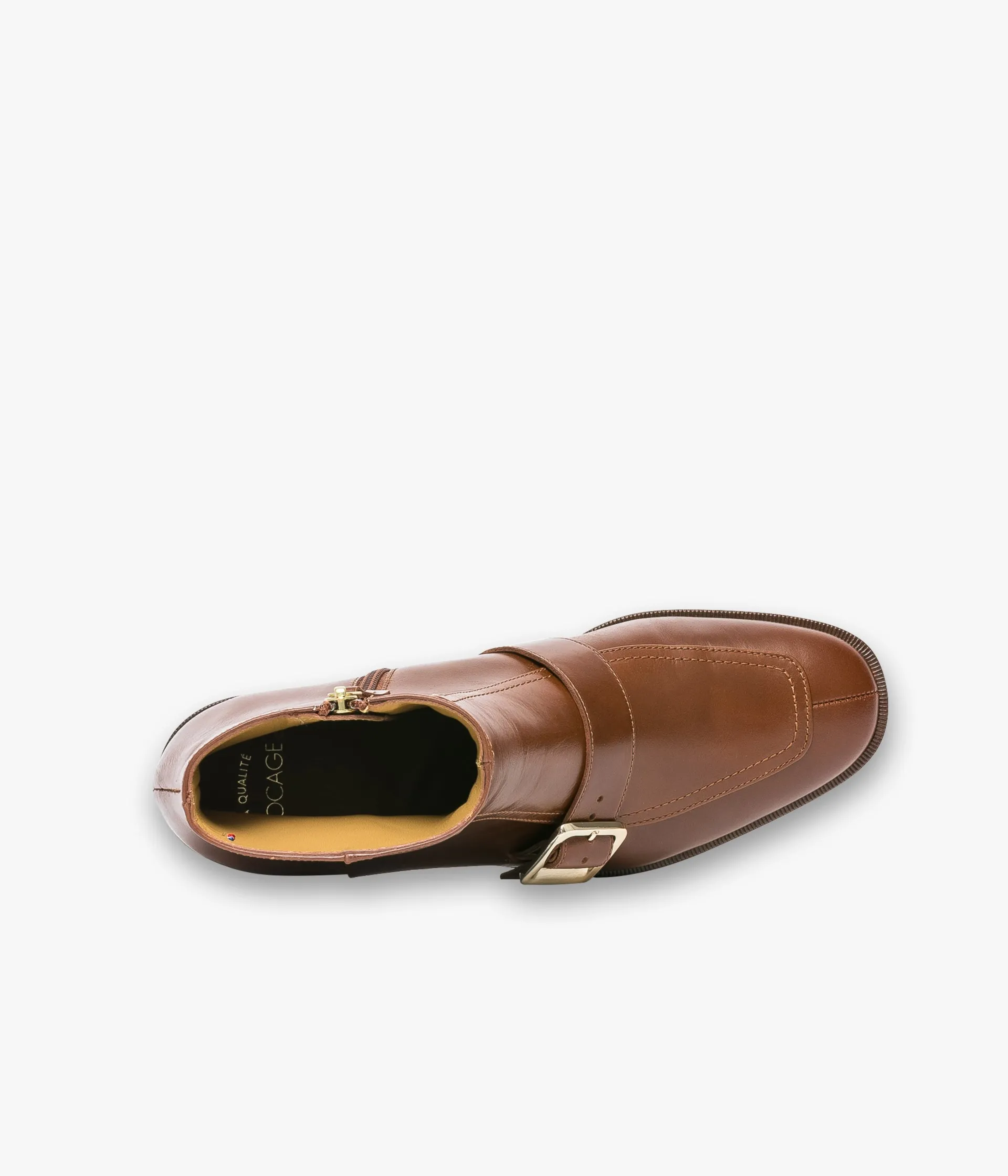 Hot BOOTS SABINE COGNAC Femme Boots & Bottines