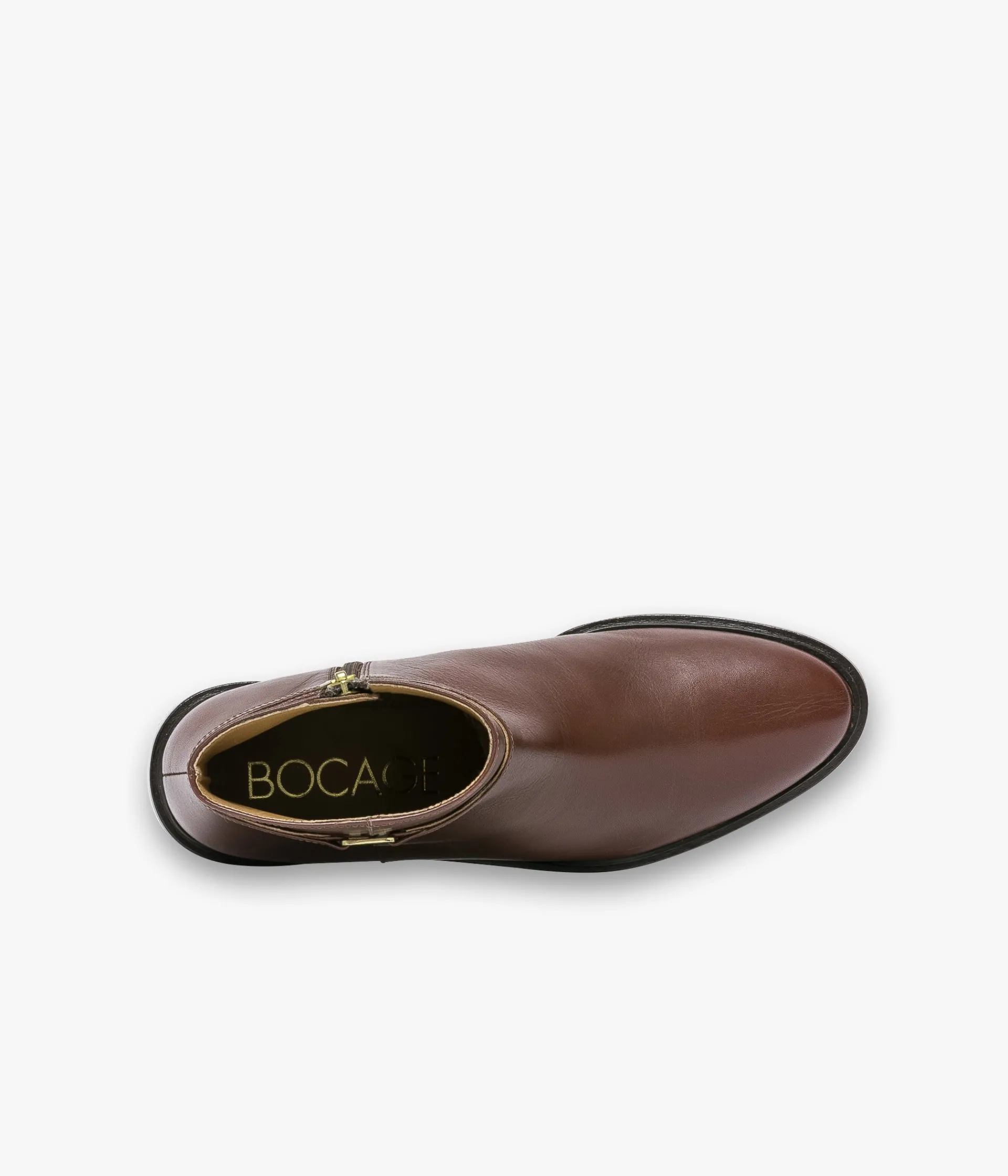 Sale BOOTS SAFIA COGNAC Femme Boots & Bottines