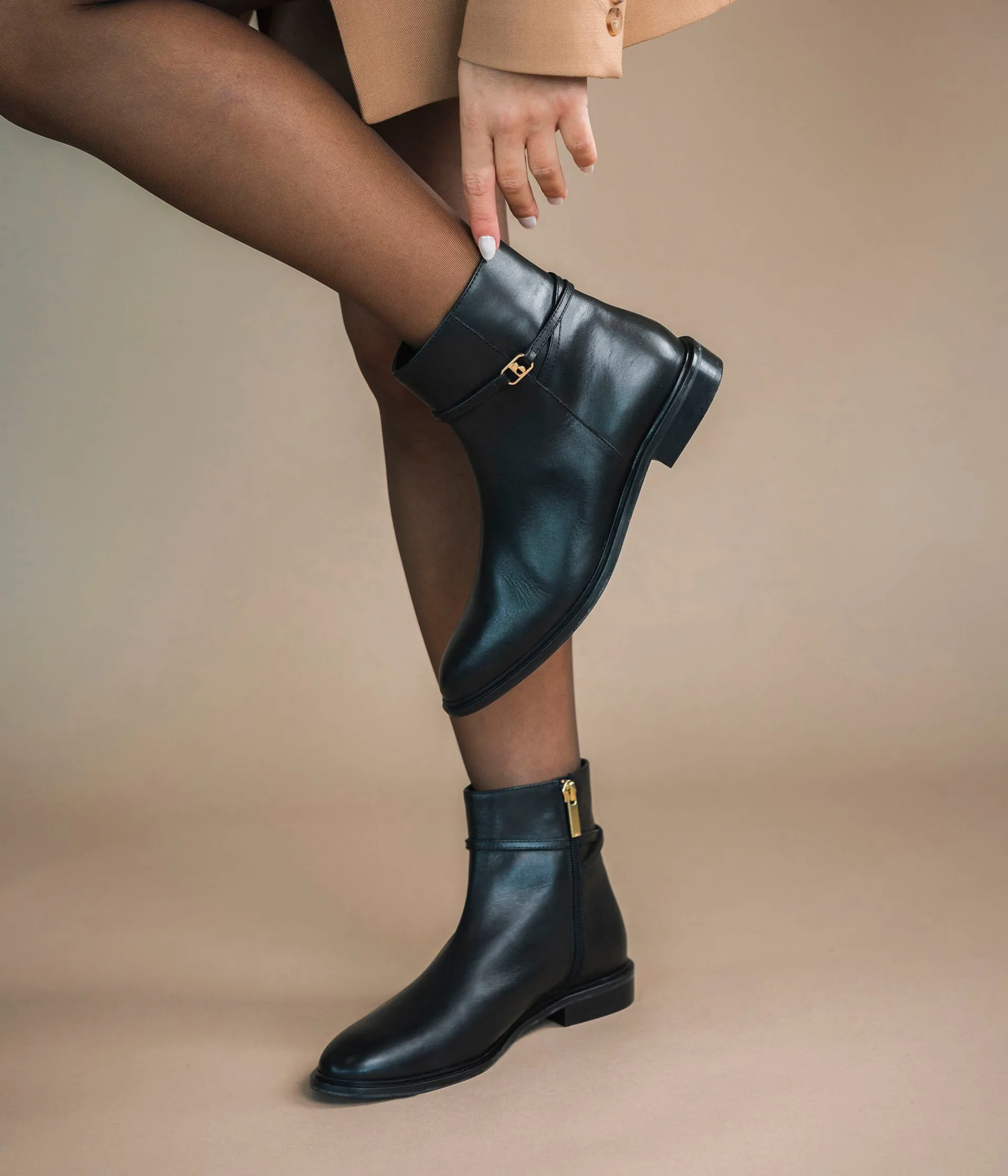 Hot BOOTS SAFIA Femme Boots & Bottines