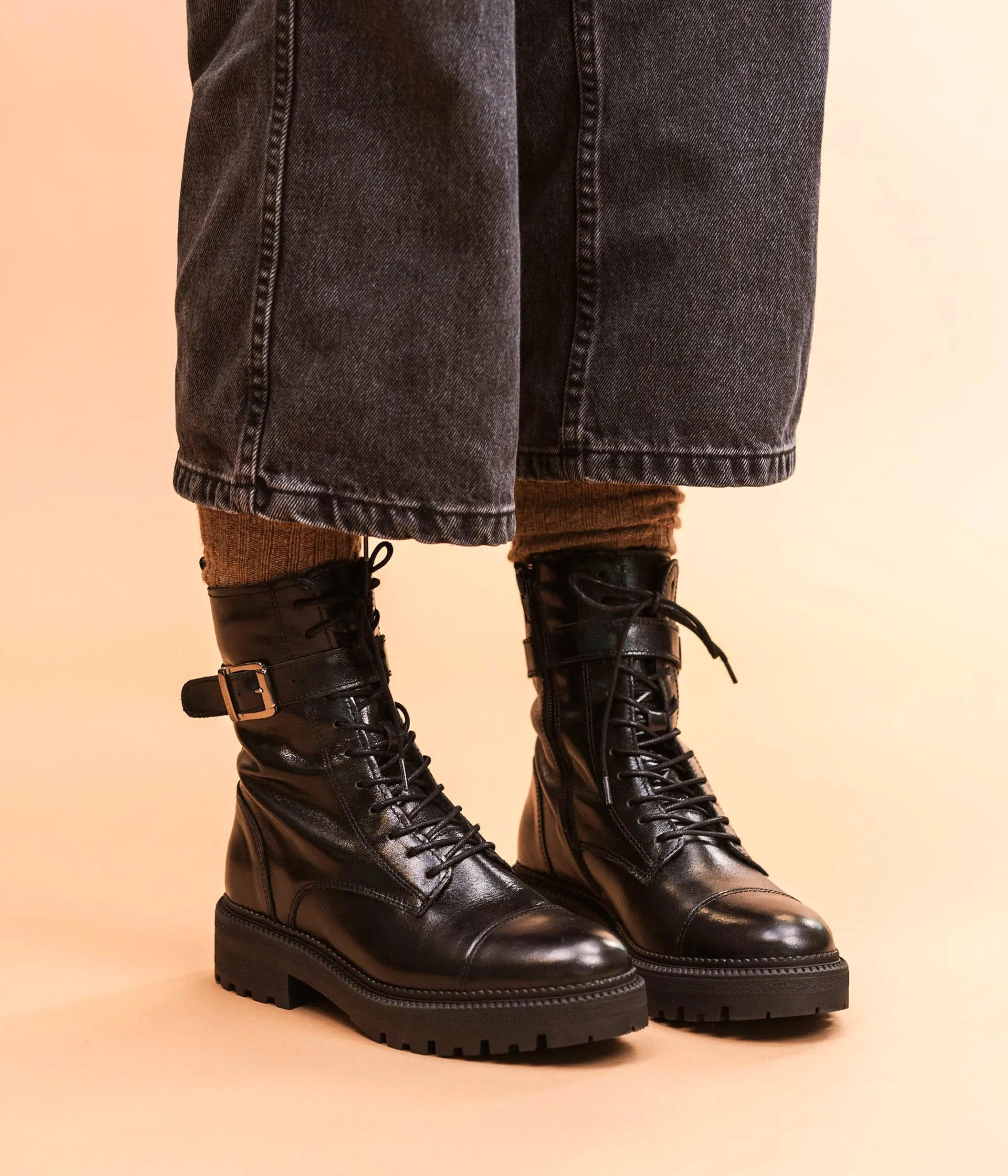 Discount BOOTS SANCHO Femme Boots & Bottines