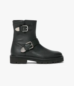 Sale BOOTS SELMA Femme Boots & Bottines