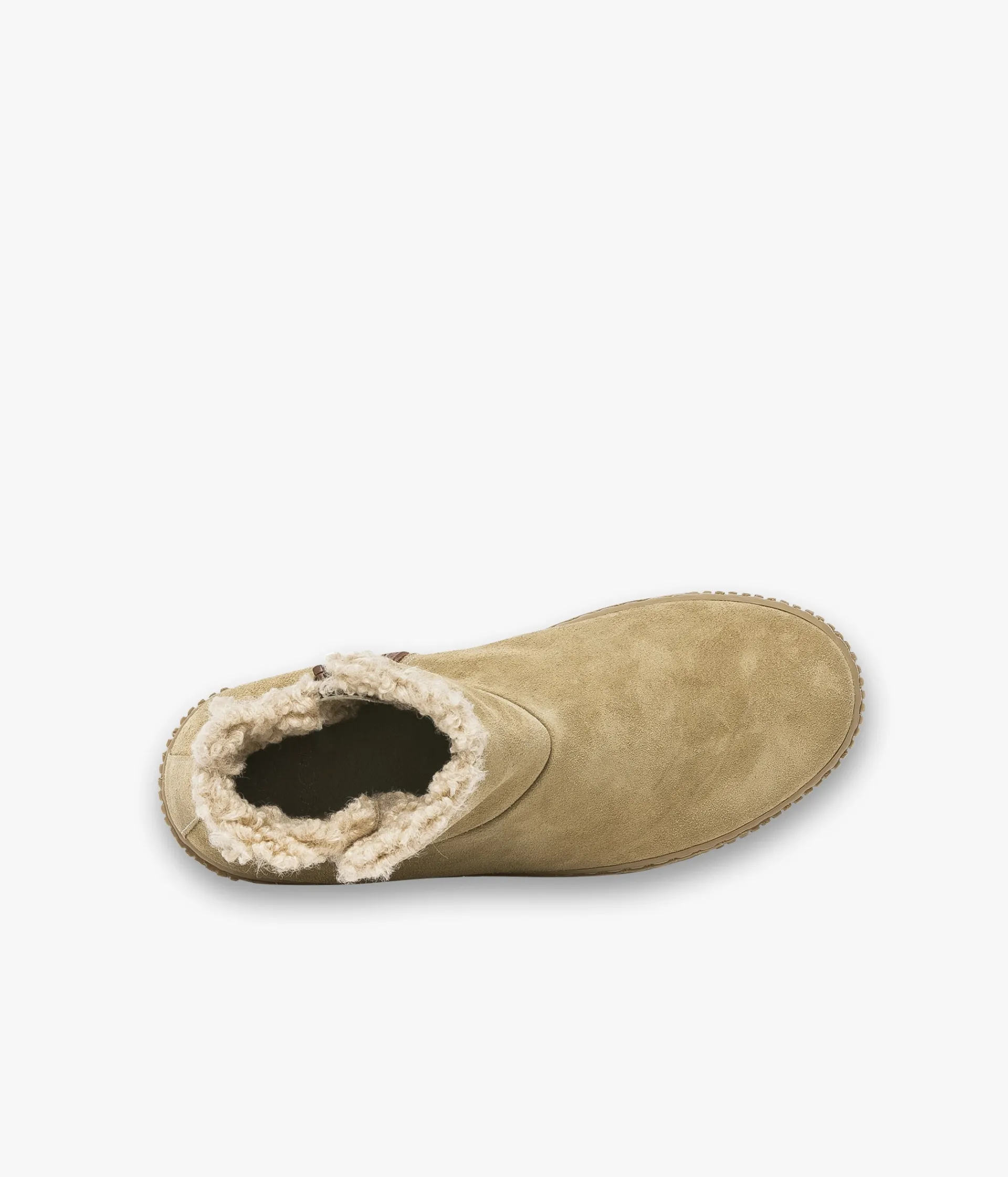 Sale BOOTS SOKA BEIGE Femme Boots & Bottines