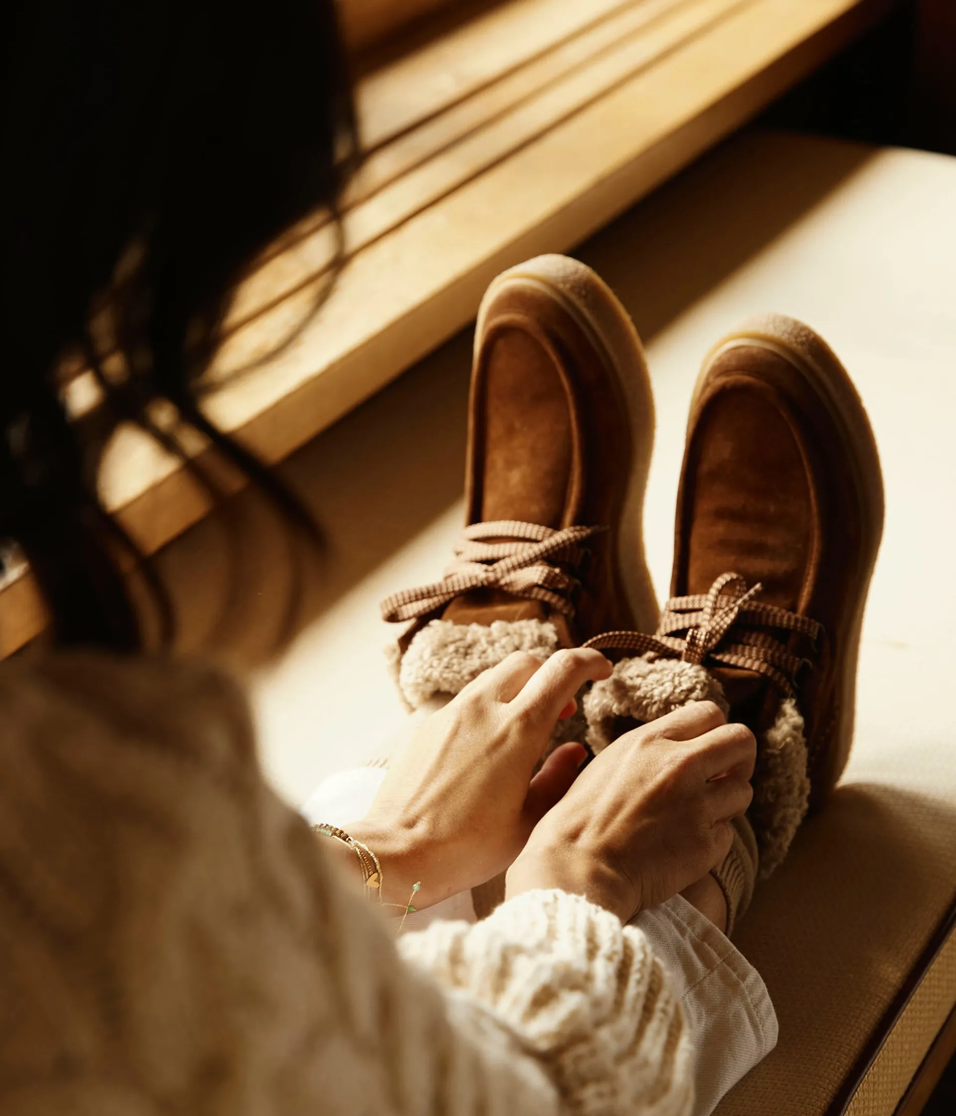 Online BOOTS SOLEA COGNAC Femme Boots & Bottines