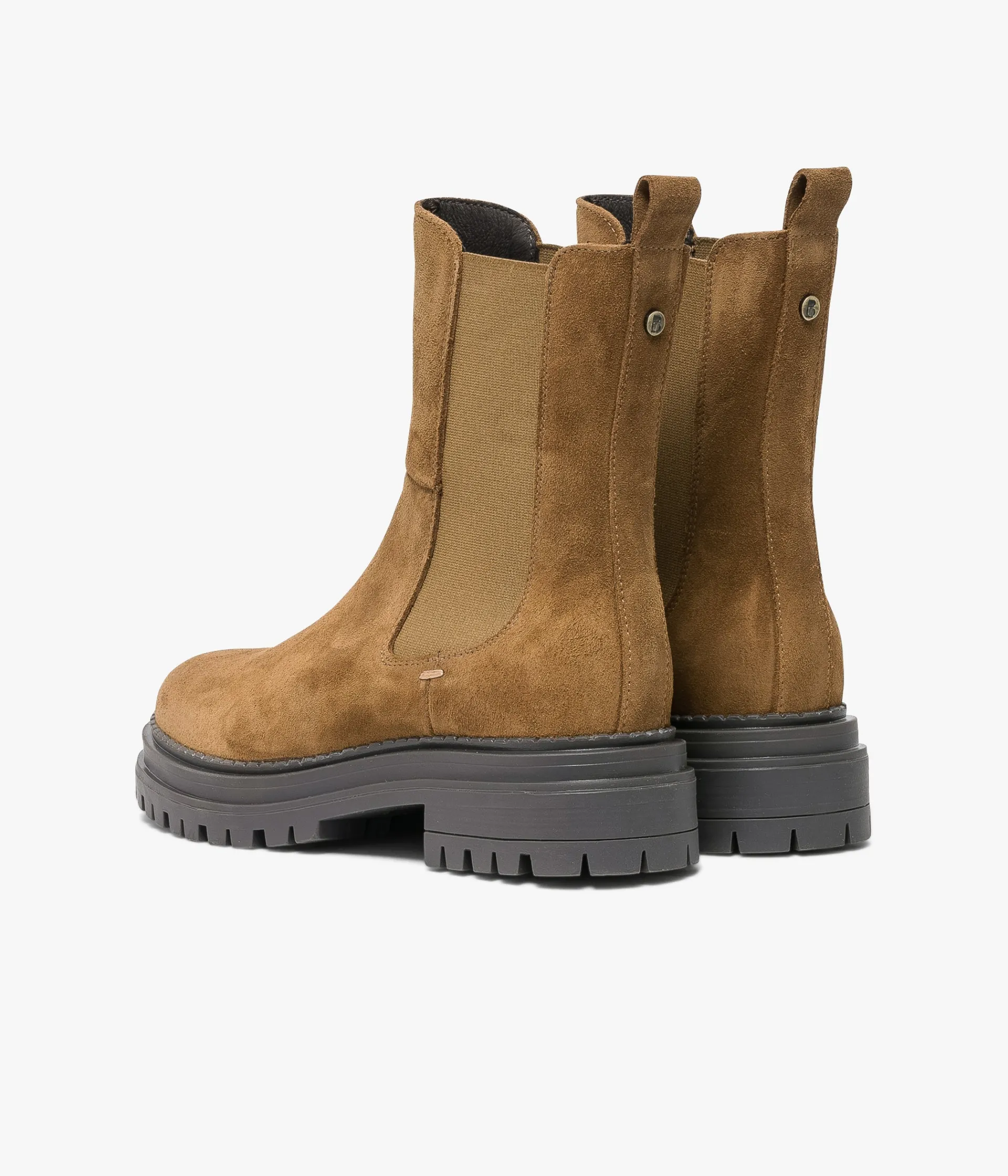 BOOTS STELLA COGNAC Femme Boots & Bottines