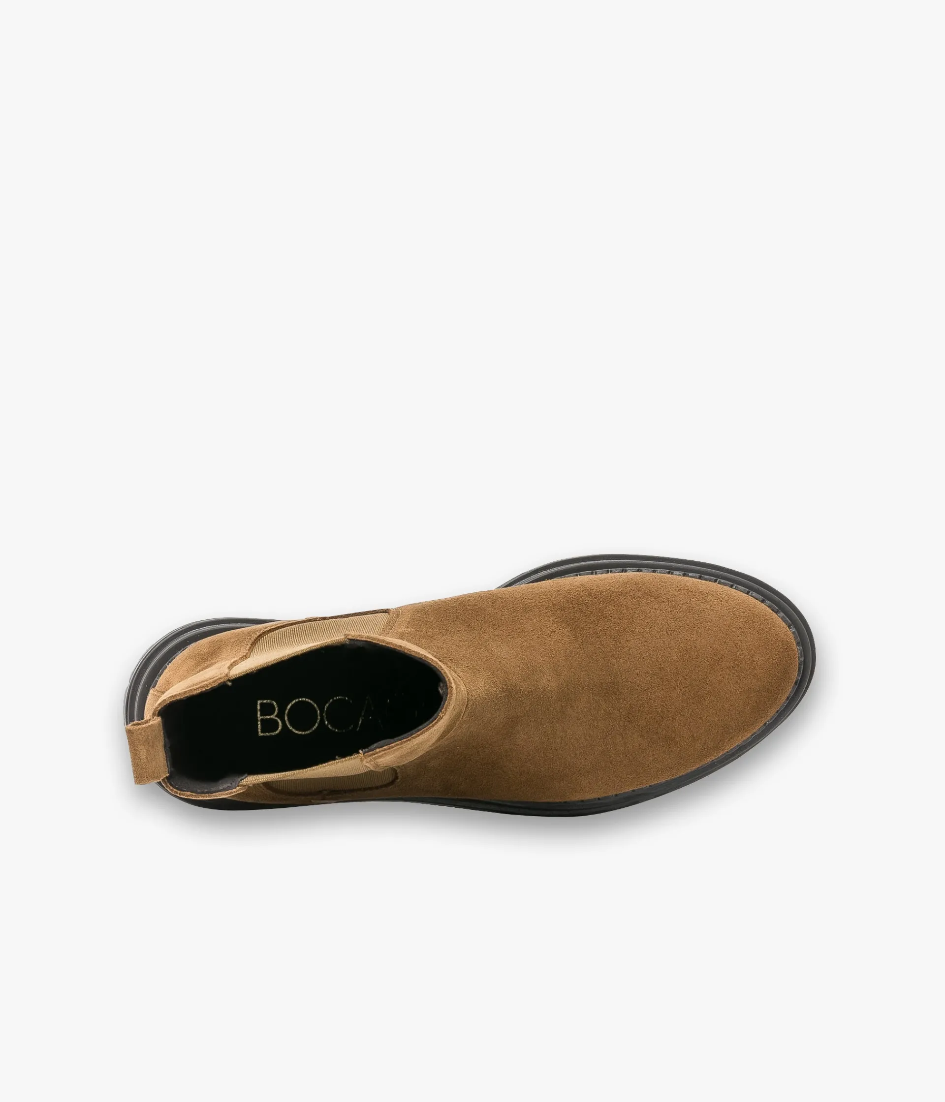 BOOTS STELLA COGNAC Femme Boots & Bottines