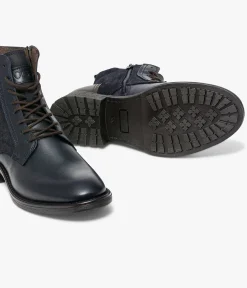 BOOTS STEVEN MARINE Homme Boots