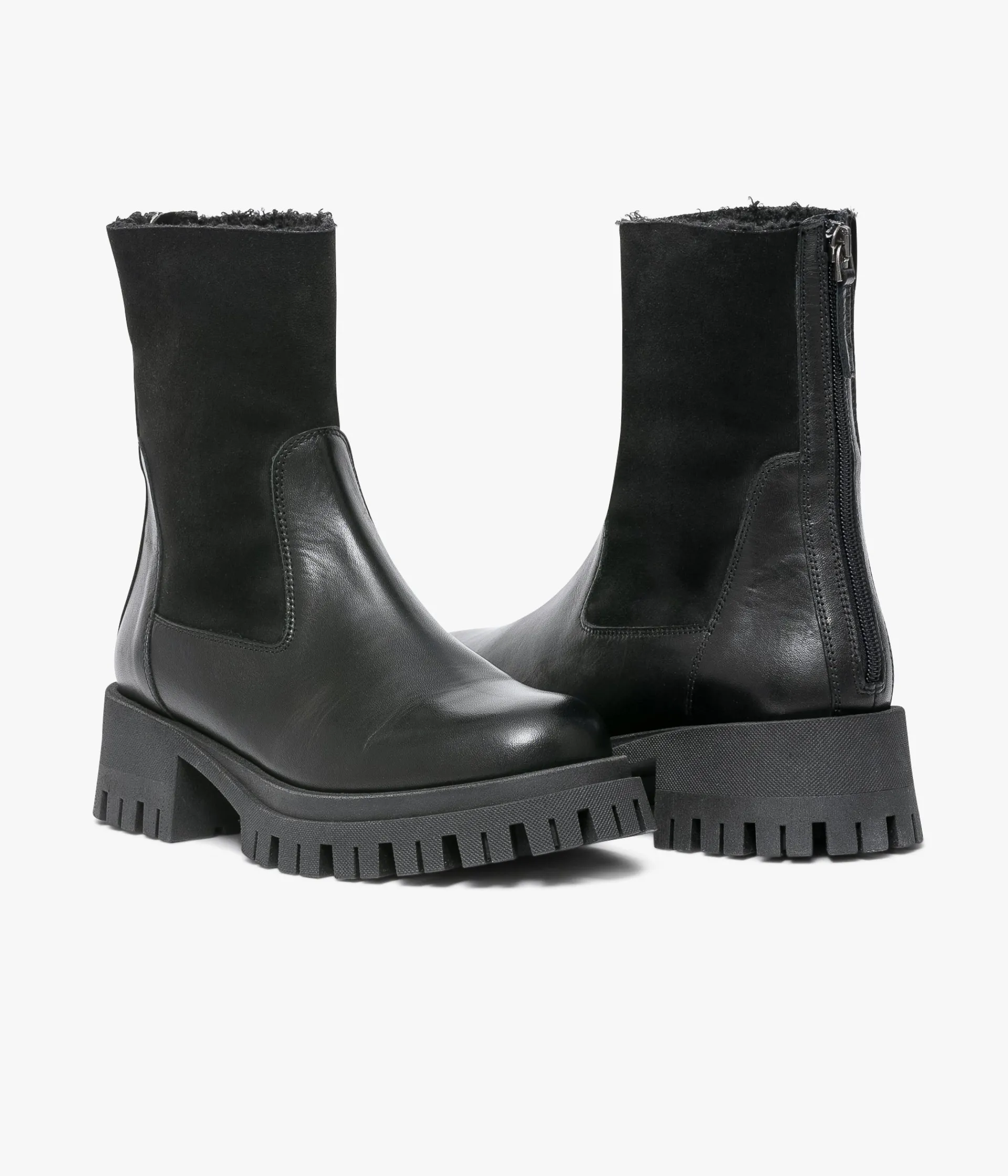 Clearance BOOTS STOCKHOLM Femme Boots & Bottines