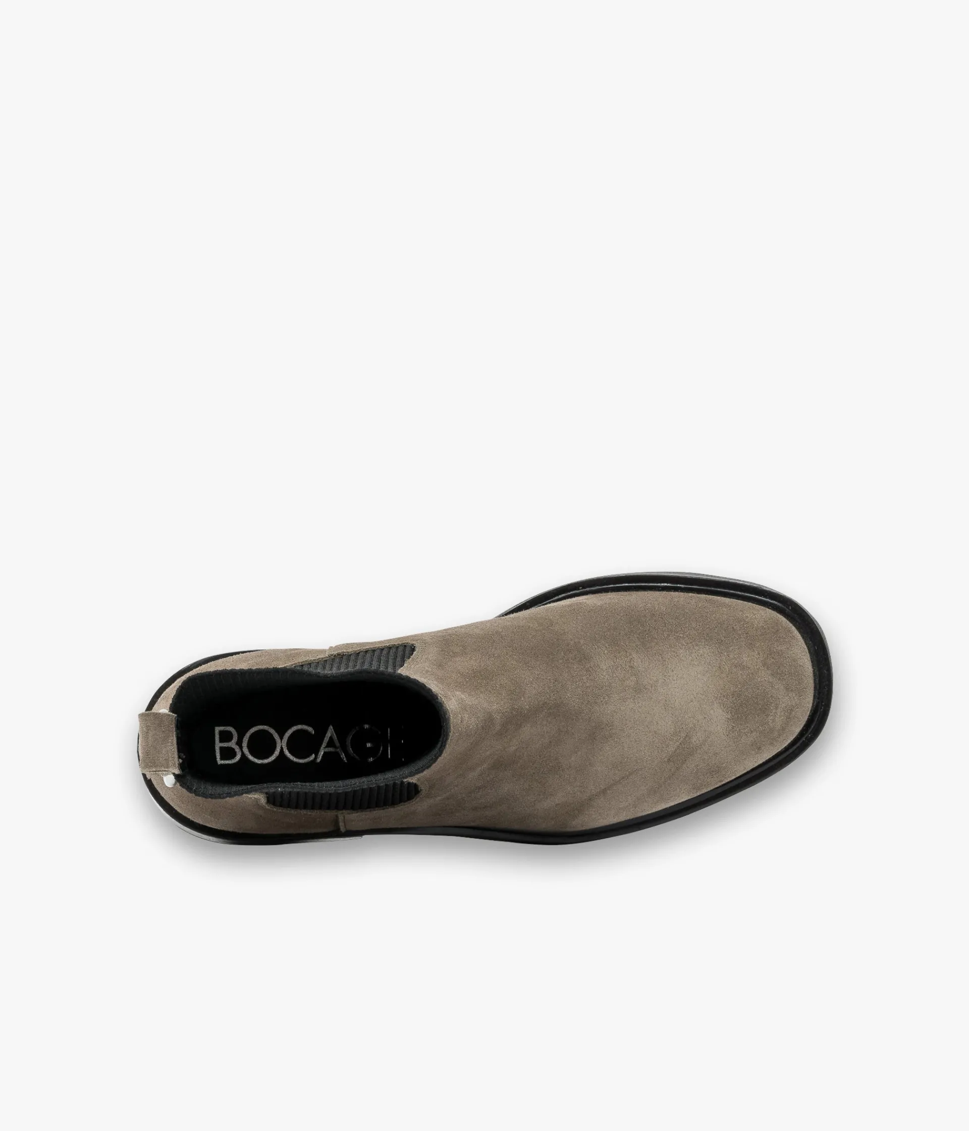 Best BOOTS SYBILLE TAUPE Femme Boots & Bottines