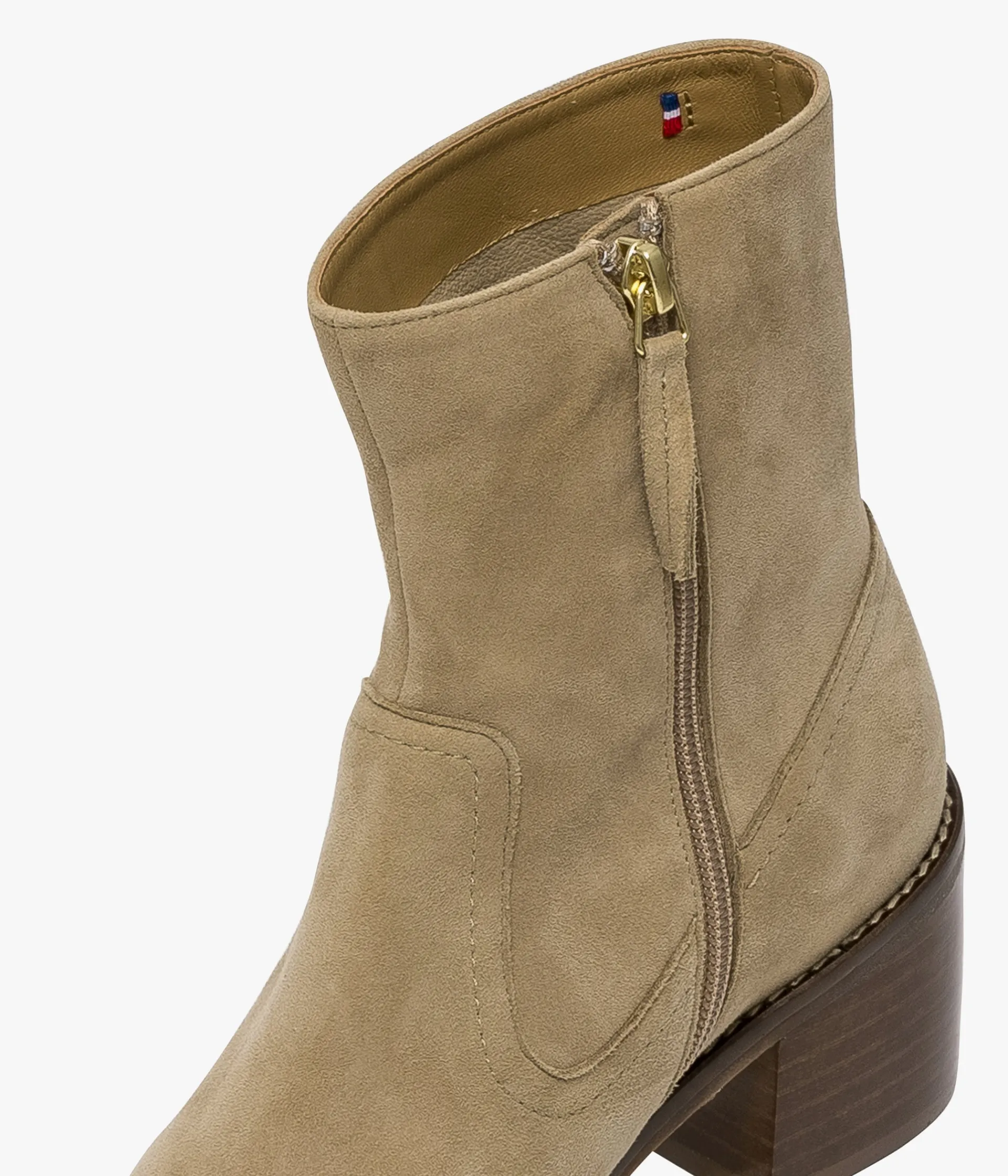 New BOOTS TALMA Femme Boots & Bottines