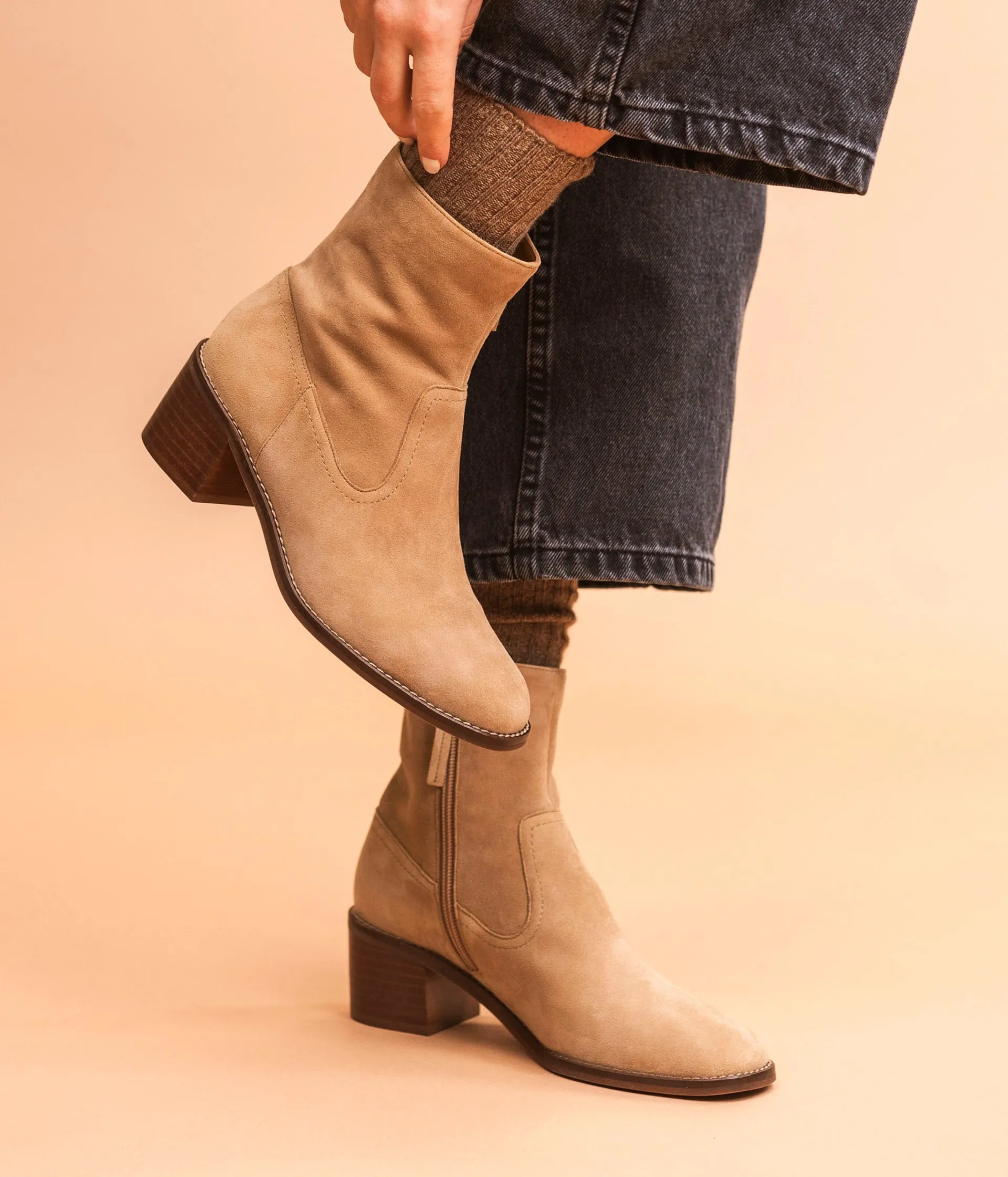 New BOOTS TALMA Femme Boots & Bottines