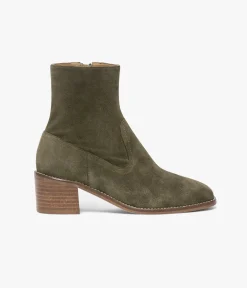 Hot BOOTS TALMA KAKI Femme Boots & Bottines