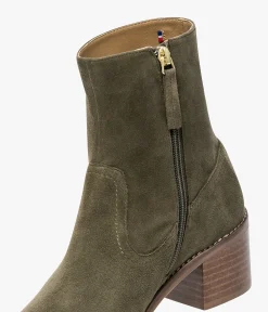 Hot BOOTS TALMA KAKI Femme Boots & Bottines