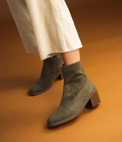 Hot BOOTS TALMA KAKI Femme Boots & Bottines