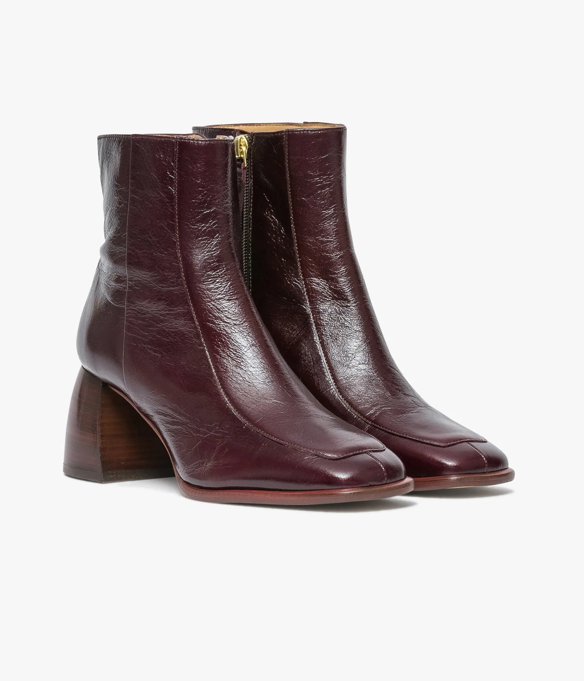 Online BOOTS TEA ACAJOU Femme Boots & Bottines
