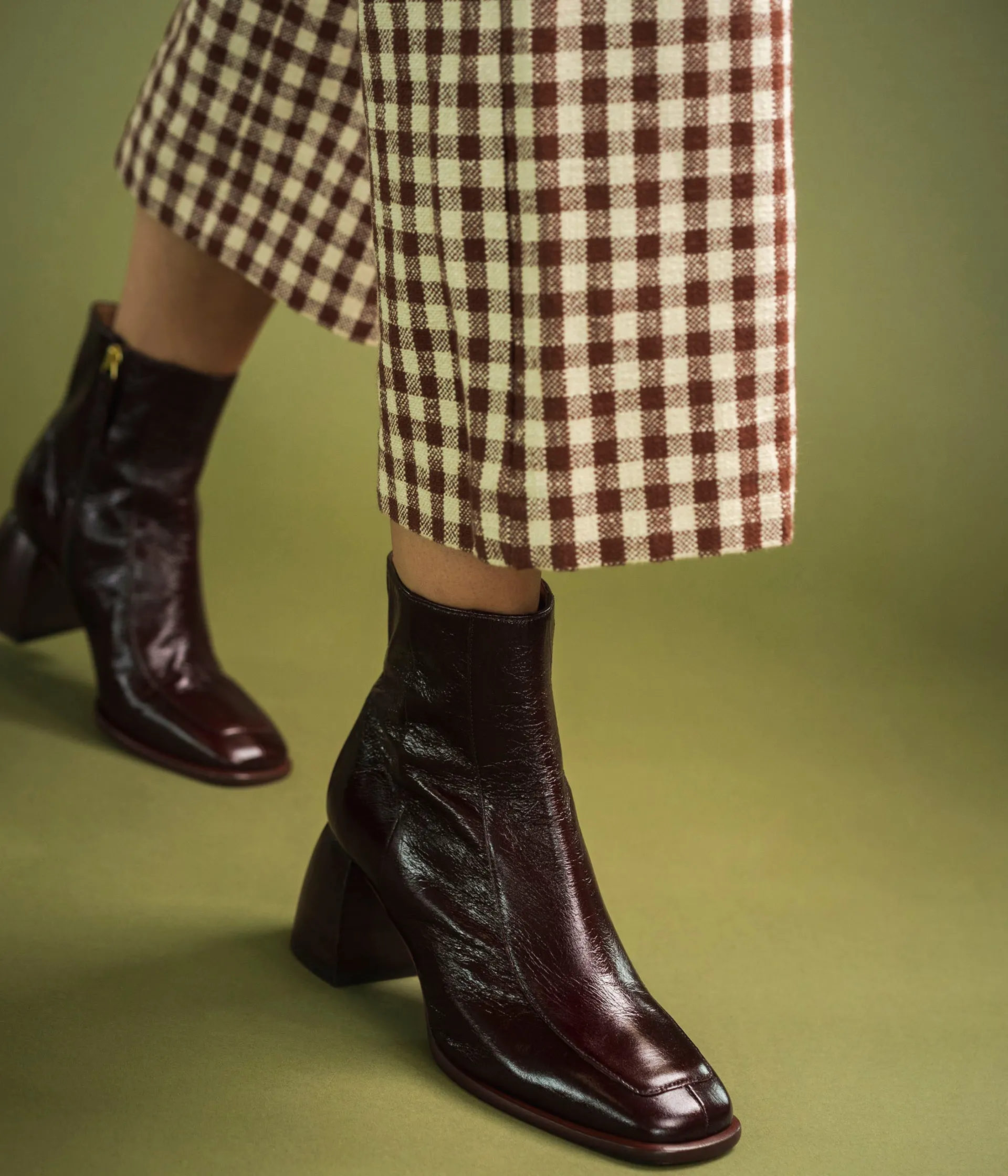 Online BOOTS TEA ACAJOU Femme Boots & Bottines