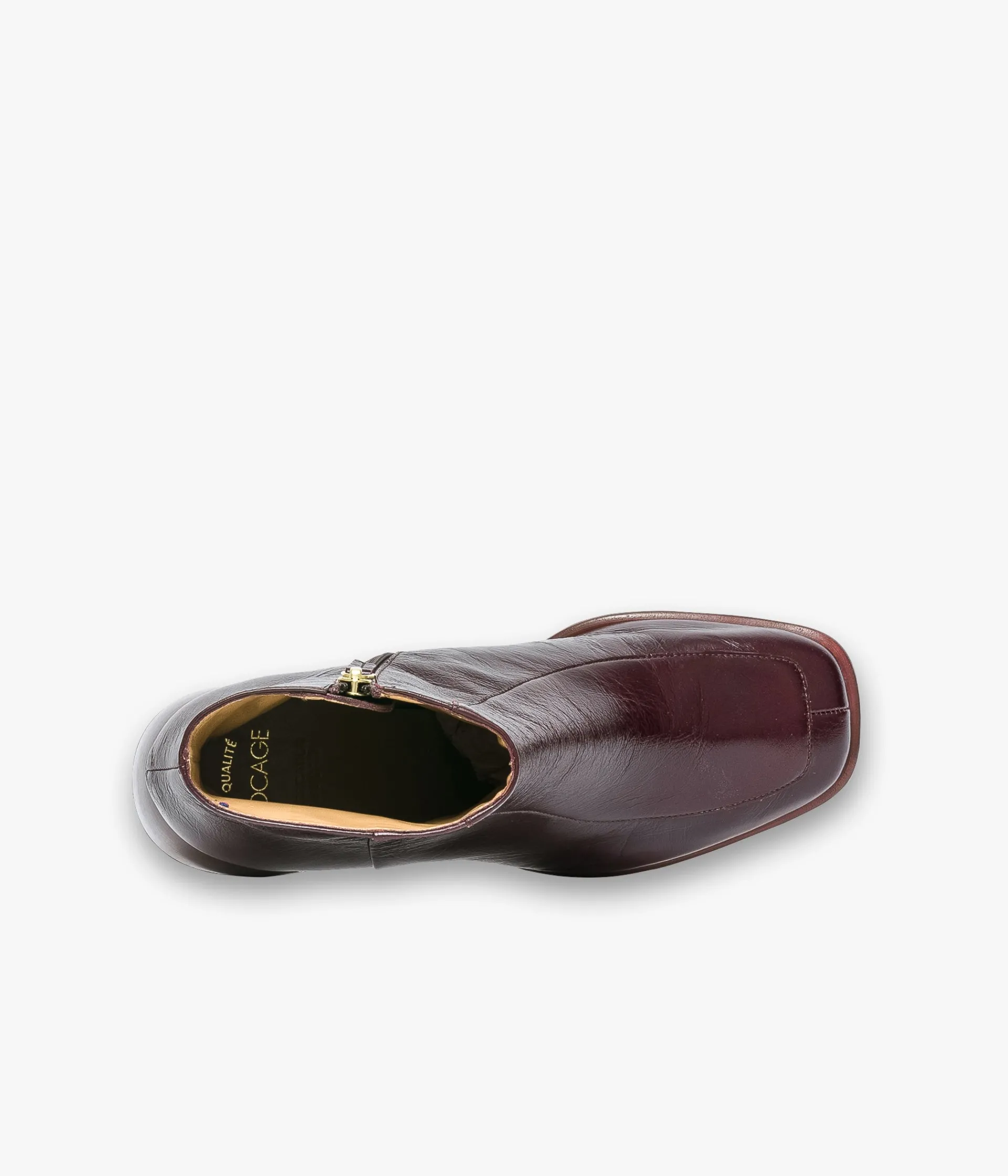 Online BOOTS TEA ACAJOU Femme Boots & Bottines