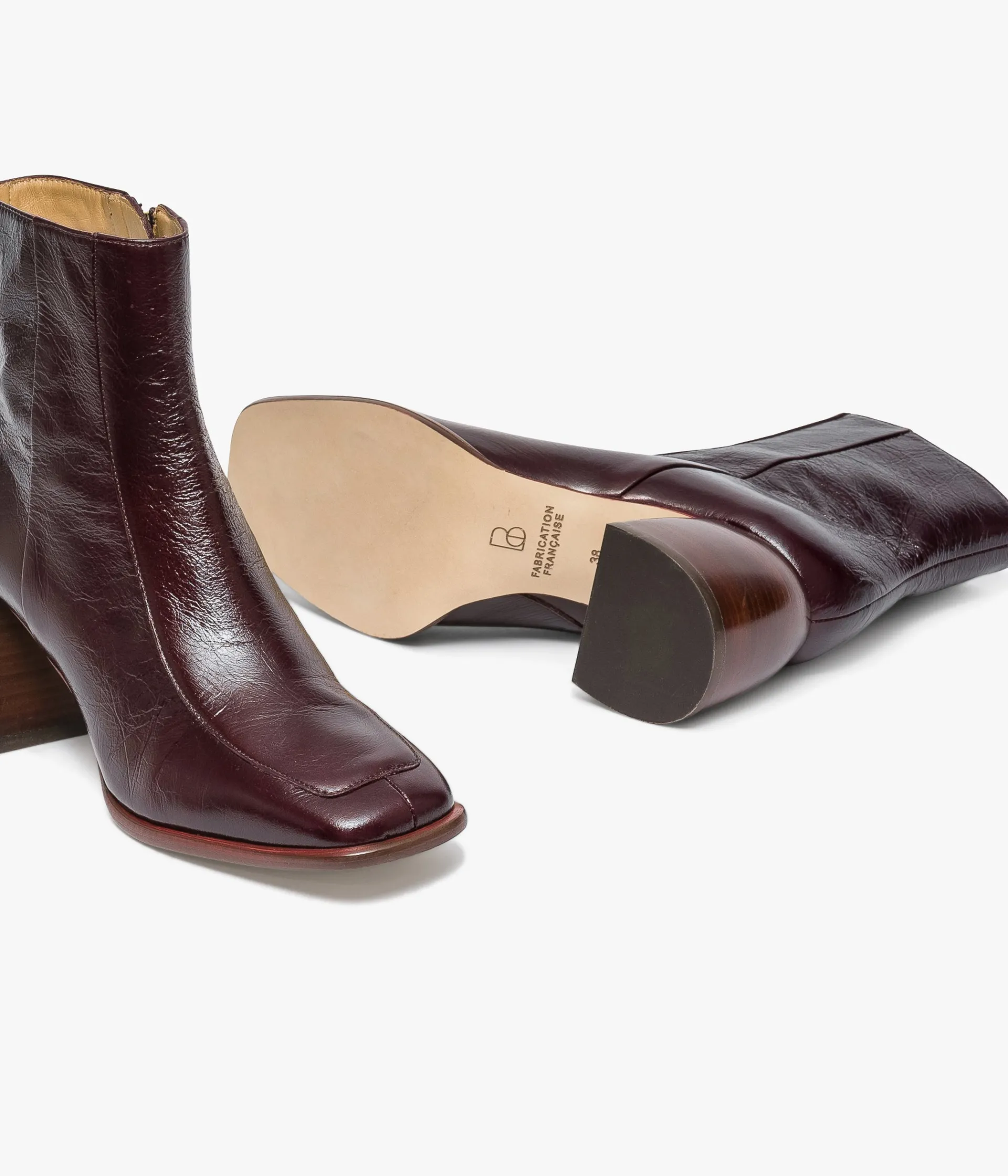 Online BOOTS TEA ACAJOU Femme Boots & Bottines