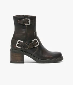 Sale BOOTS TEDDY CAFE Femme Boots & Bottines