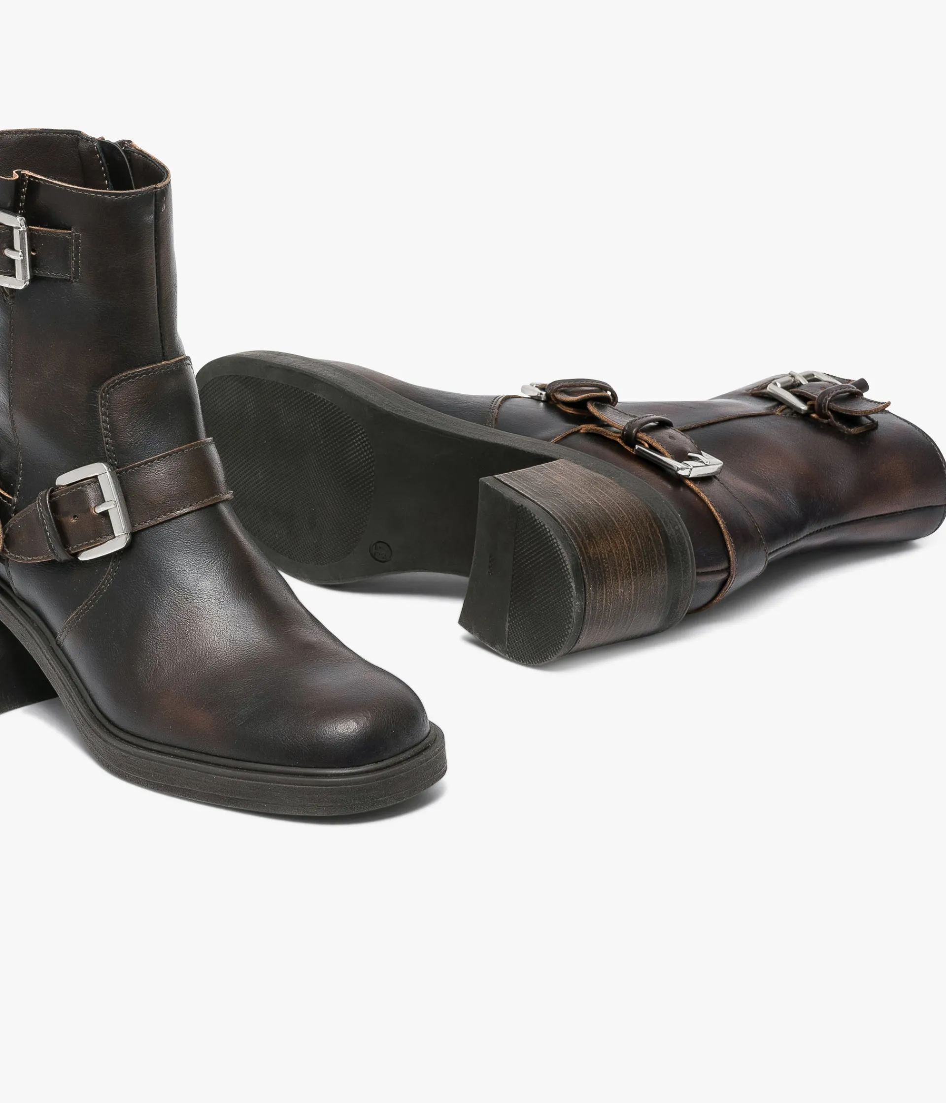 Sale BOOTS TEDDY CAFE Femme Boots & Bottines