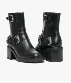 Hot BOOTS TEDDY Femme Boots & Bottines